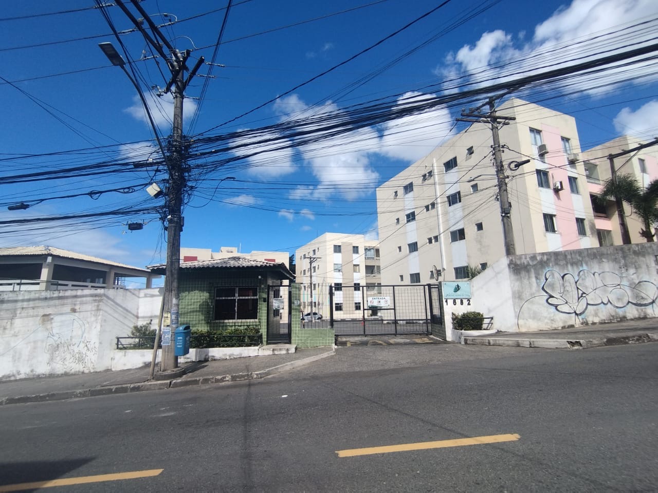 Imagem Apartamento com 3 Quartos à Venda, 72 m²em Sussuarana - Salvador