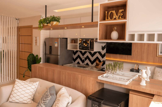 Imagem Apartamento com 3 Quartos à Venda,  em Rodoviário - Goiânia