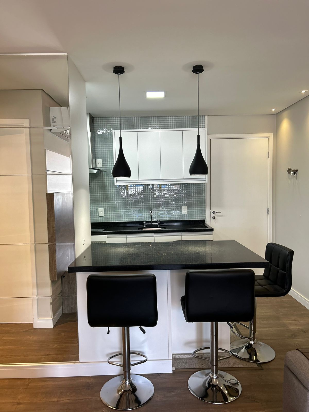 Foto do imóvel: Apartamento com 1 Quarto à Venda, 48 m² em Campina do Siqueira - Curitiba