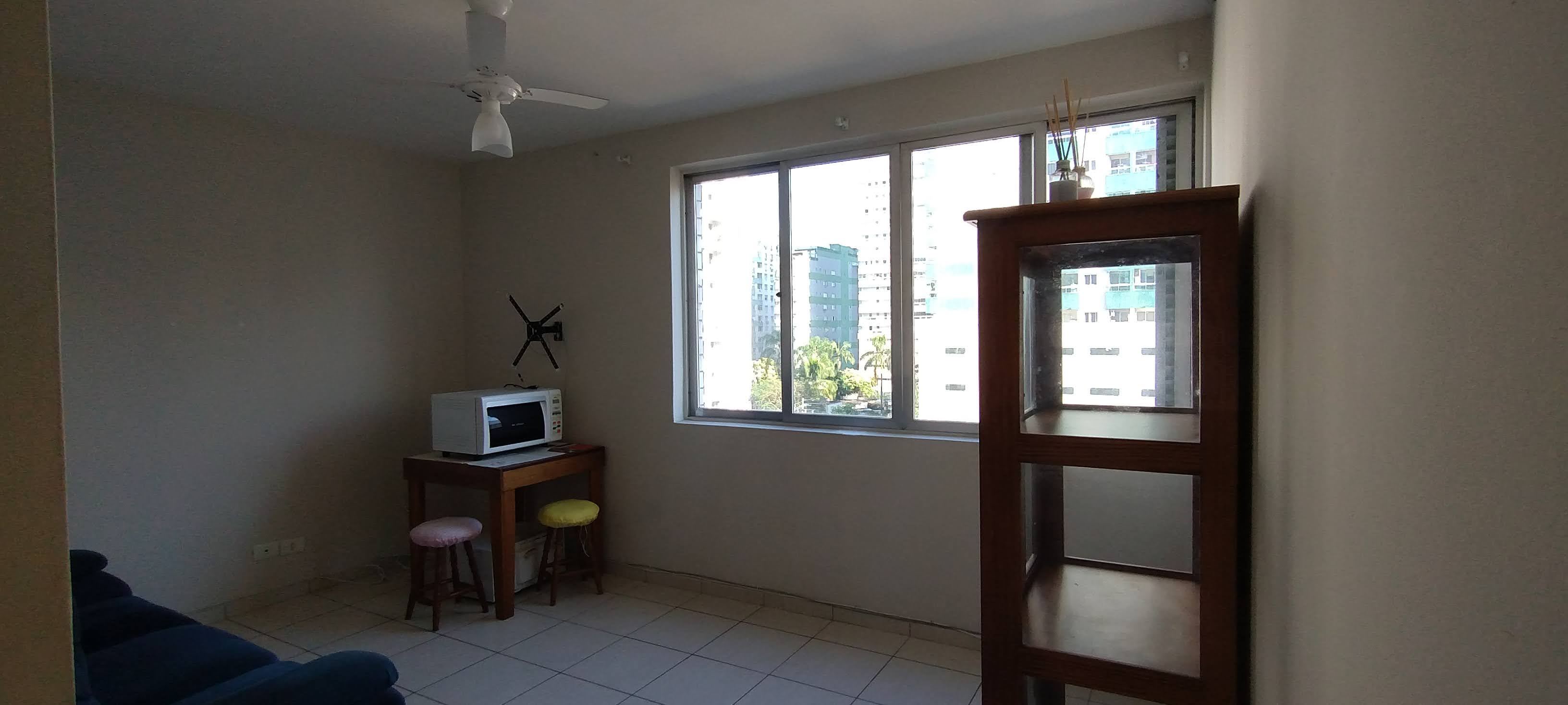 Imagem Apartamento com 1 Quarto à Venda, 55 m²em Itararé - São Vicente