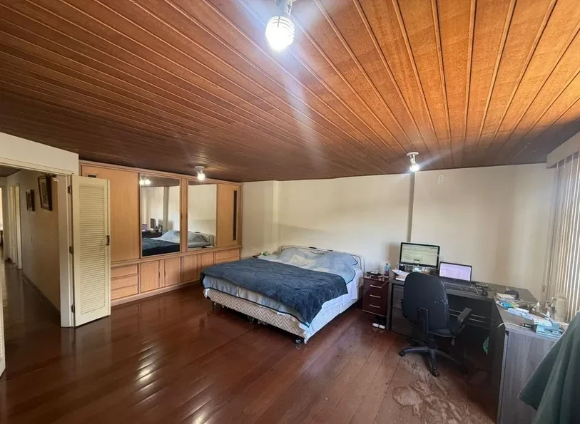 Imagem Cobertura com 4 Quartos à Venda, 200 metros em Alto - Teresópolis