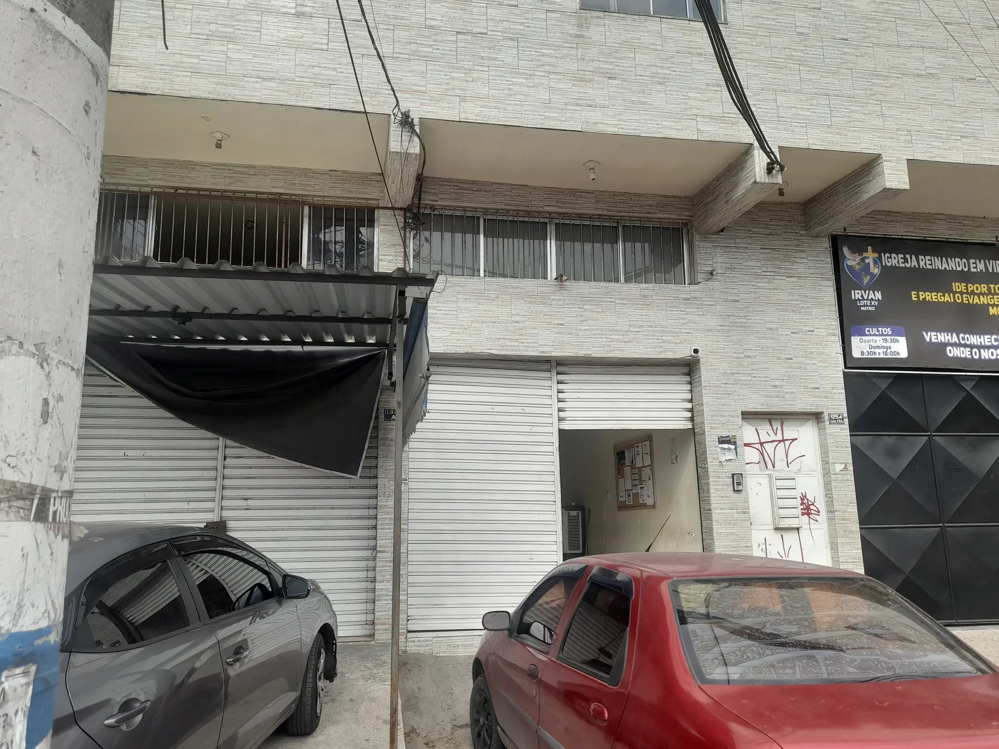 Loja para Alugar, 20 m² em Lote XV - Belford Roxo