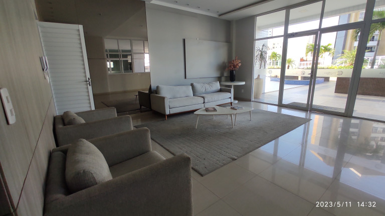Imagem Apartamento com 3 Quartos à Venda, 110 metro em Aldeota - Fortaleza