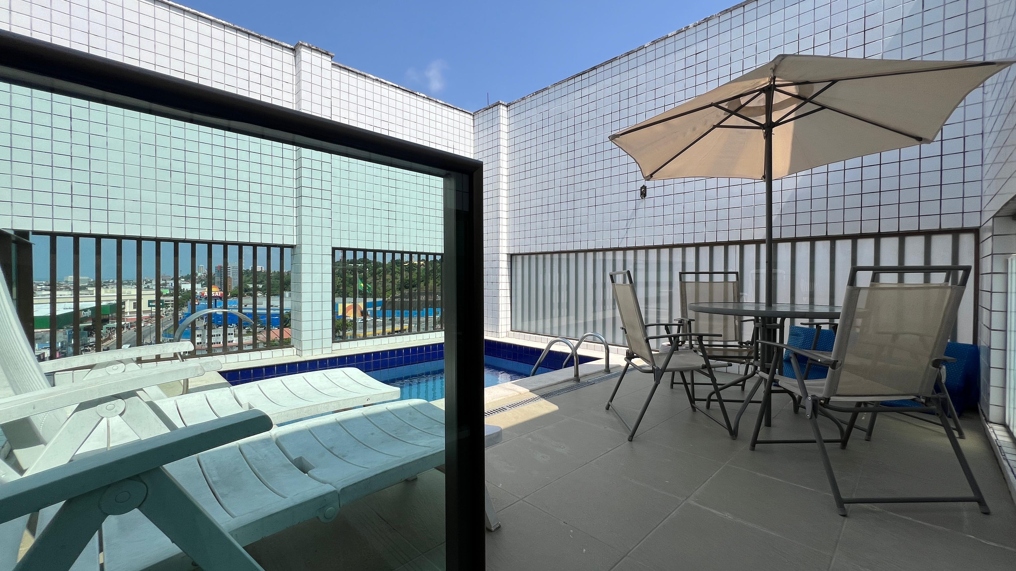 Imagem Cobertura com 3 Quartos à Venda, 145 metros em Mangabeiras - Maceió