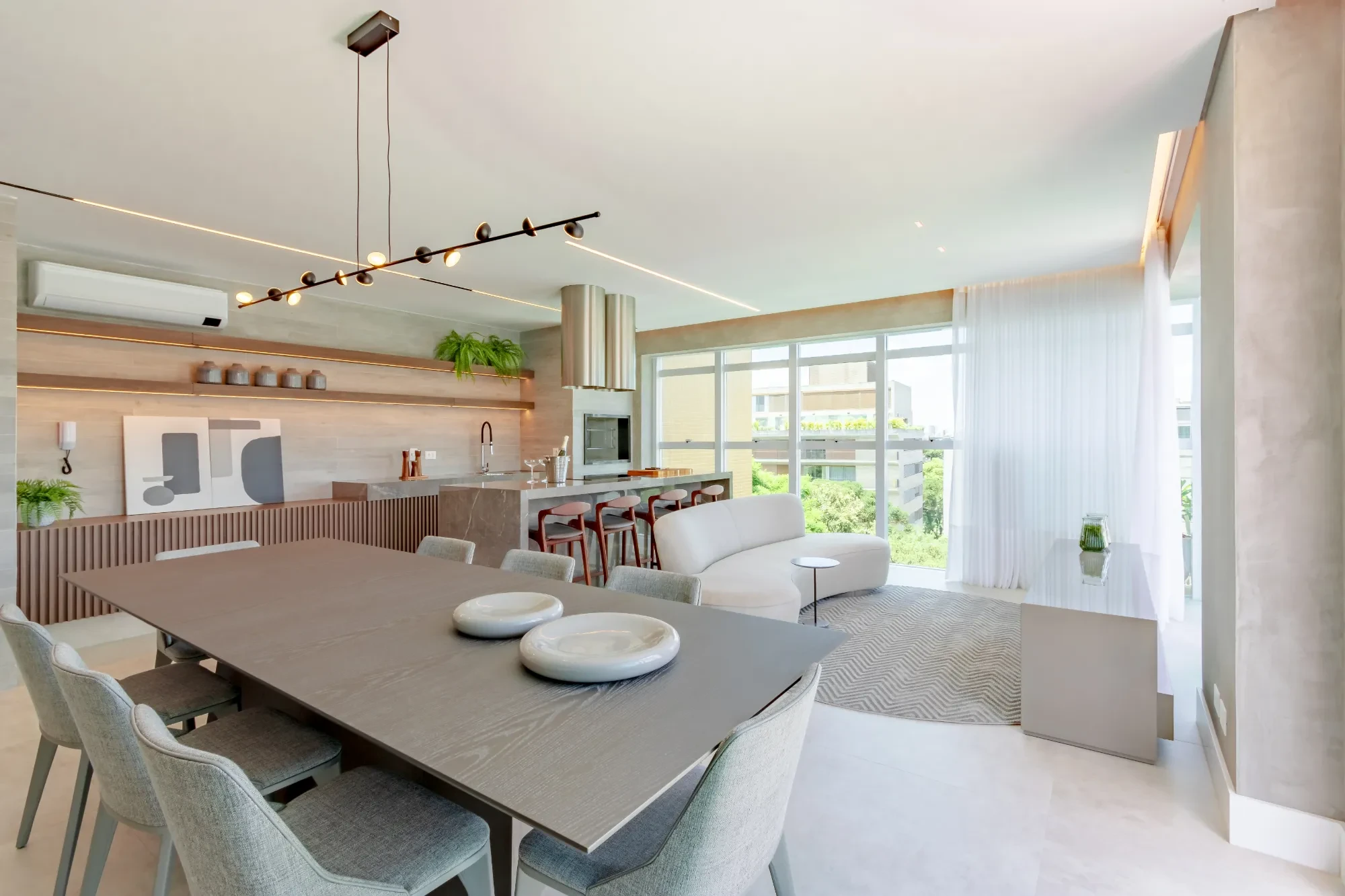 Imagem Cobertura com 3 Quartos à Venda, 289 m² em Cabral - Curitiba