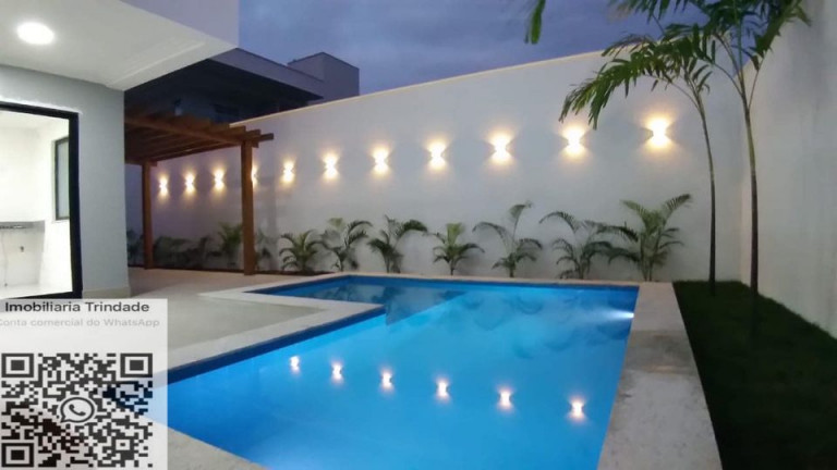 Casa de Condomínio com 5 Quartos à Venda, 560 m² em Araçagi  - São José de Ribamar