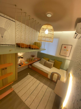 Imagem Apartamento com 1 Quarto à Venda, 33 m² em Santo Cristo - Rio de Janeiro