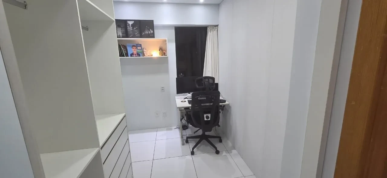 Imagem Apartamento com 2 Quartos à Venda, 58 m² em Boa Viagem - Recife