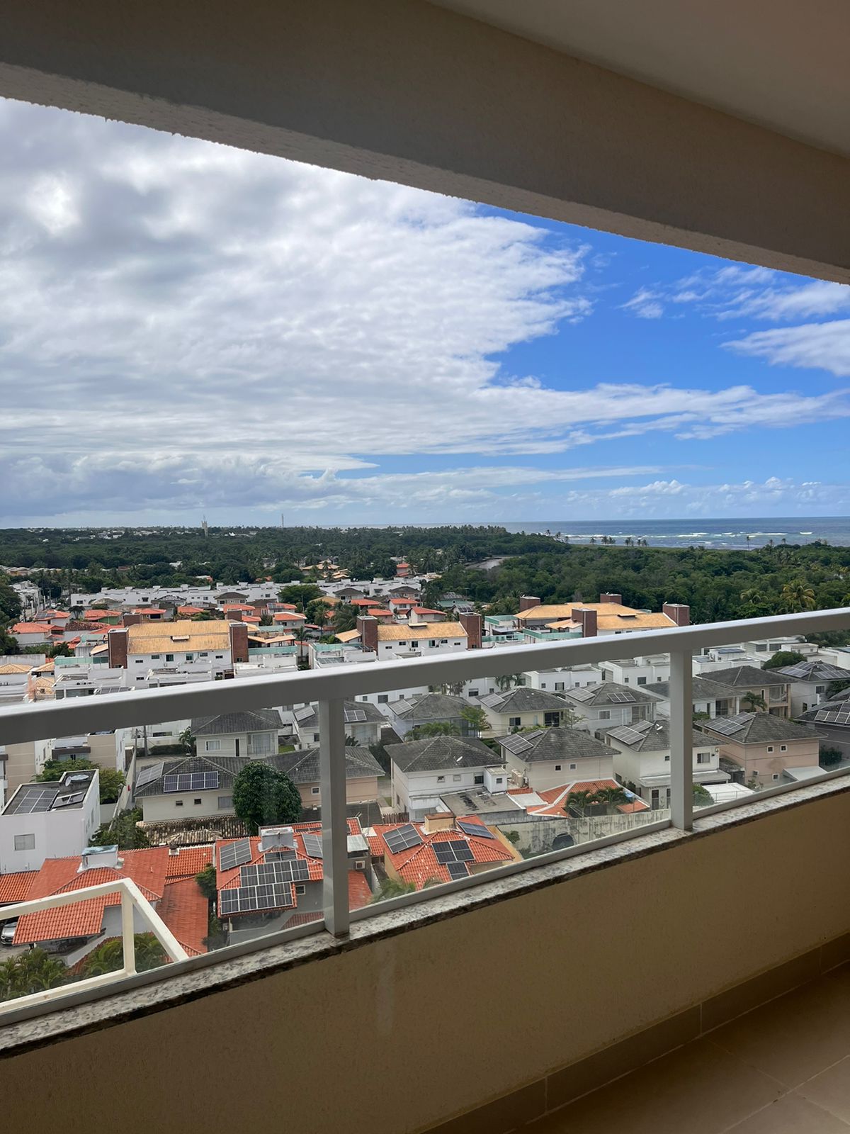 Imagem Apartamento com 2 Quartos para Alugar, 60 m²em Buraquinho - Lauro de Freitas