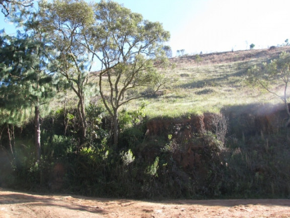 Terreno à Venda, 1.380 m² em Descansopolis - Campos do Jordão
