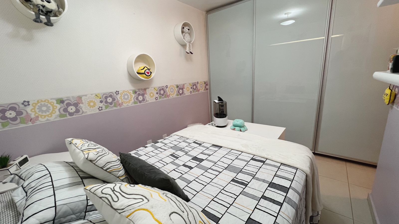 Imagem Apartamento com 3 Quartos à Venda, 108 m²em Setor Bueno - Goiânia