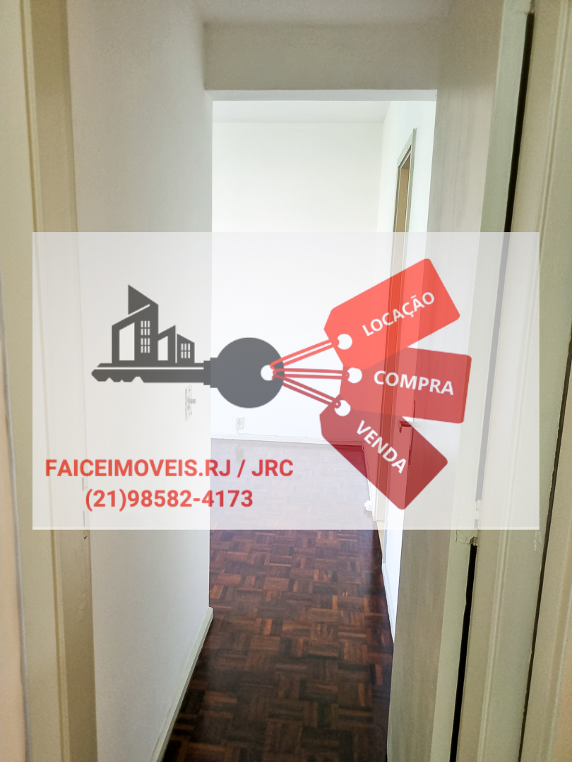 Foto do imóvel: Apartamento com 3 Quartos à Venda, 90 m² em Tijuca - Rio de Janeiro