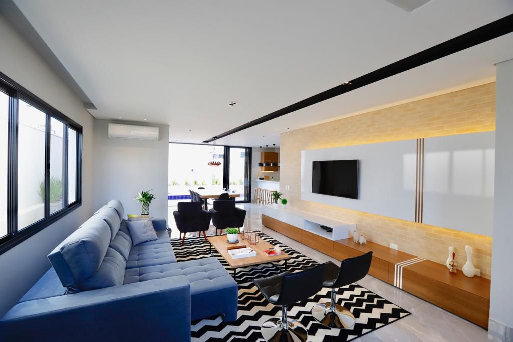 Imagem Casa de Condomínio com 3 Quartos à Venda, 238 m²em KLP - Foz do Iguaçu
