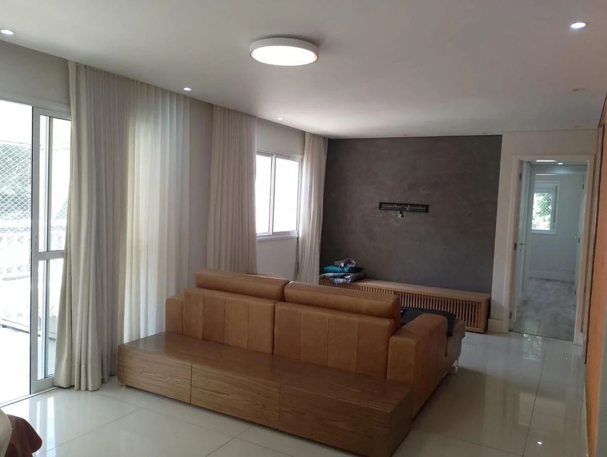 Imagem Apartamento com 3 Quartos à Venda, 123 m² em Vila Congonhas - São Paulo