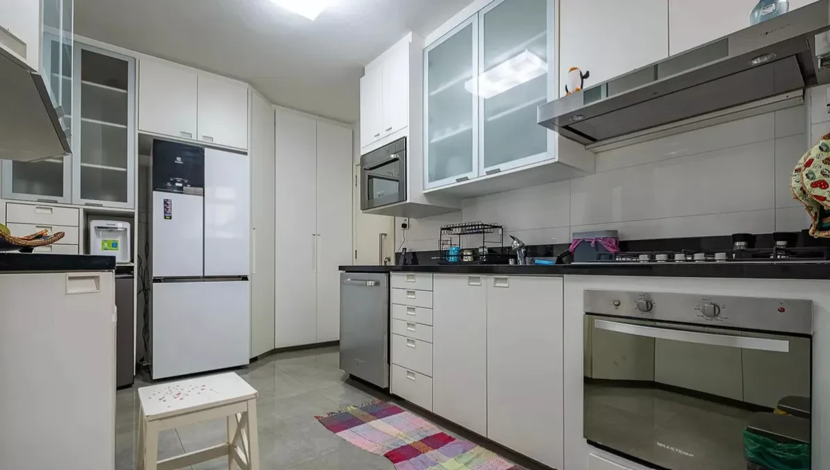 Imagem Apartamento com 3 Quartos à Venda, 140 m² em Jardim Paulista - São Paulo