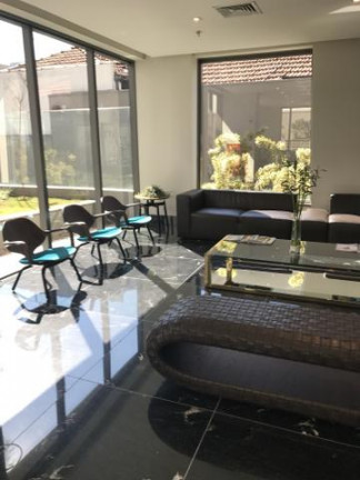 Imagem Sala Comercial para Alugar, 41 m² em Vila Guiomar - Santo André