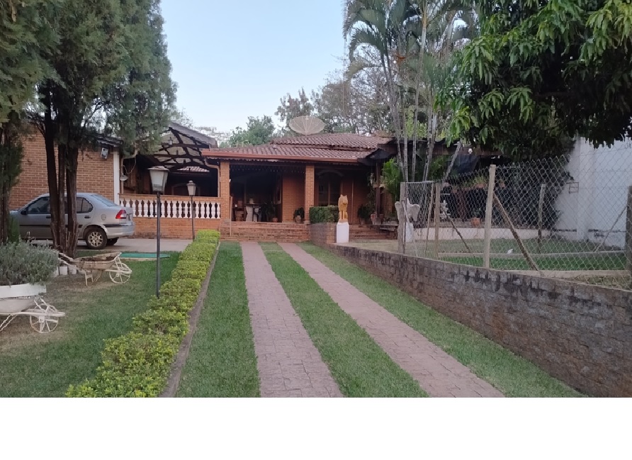 Chácara com 4 Quartos à Venda ou Locação, 317 m²em Recanto dos Dourados - Campinas