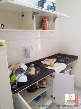 Imagem Apartamento com 2 Quartos à Venda, 51 m² em Vila Cidade Industrial (vila Xavier) - Araraquara