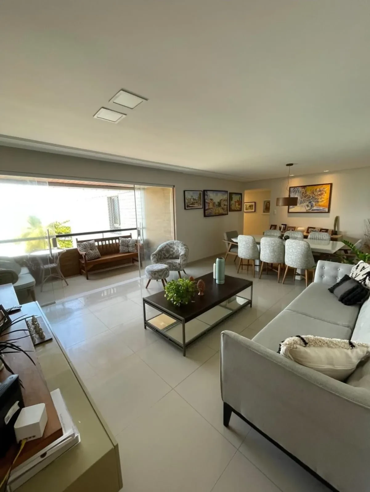 Foto do imóvel: Apartamento com 3 Quartos à Venda, 150 m² em Casa Caiada - Olinda