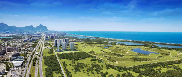 Foto do imóvel: Apartamento com 3 Quartos à Venda,  em Barra da Tijuca - Rio de Janeiro