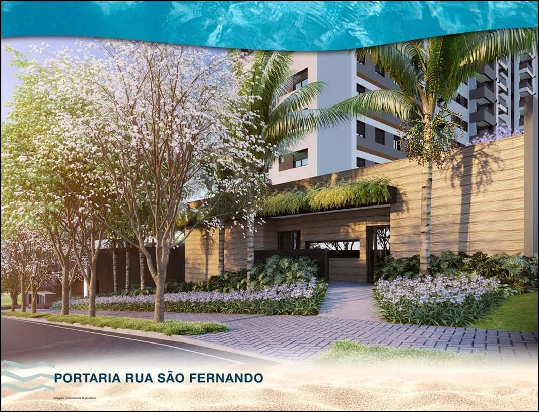 Foto do imóvel: Apartamento com 2 Quartos à Venda, 48 m² em Jardim Júlio - Barueri
