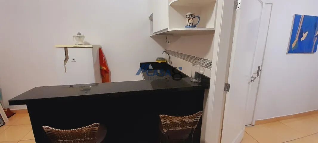 Imagem Apartamento com 1 Quarto à Venda, 43 m² em Centro - Curitiba