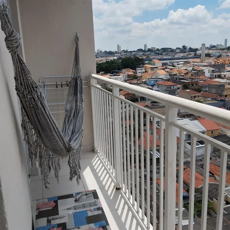 Imagem Apartamento com 1 Quarto à Venda, 29 metros em Vila Ema - São Paulo