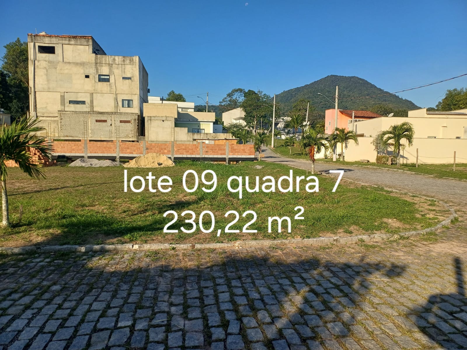 Foto do imóvel: Terreno em Condomínio à Venda, 210 m² em Guaratiba - Rio de Janeiro