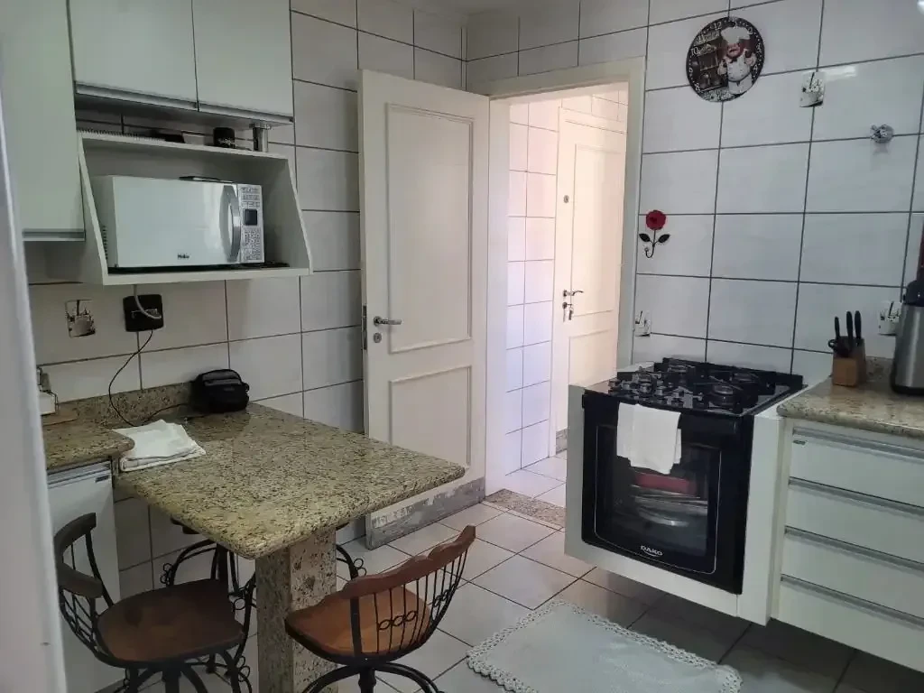 Imagem Apartamento com 3 Quartos à Venda, 180 m² em Jardim dos Oliveiras - Campinas