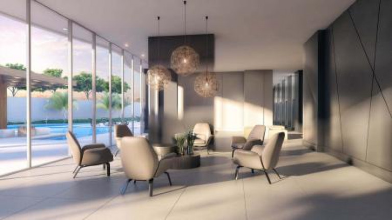 Imagem Apartamento com 2 Quartos à Venda, 69 m² em Dezoito do Forte Empresarial/Alphaville. - Barueri