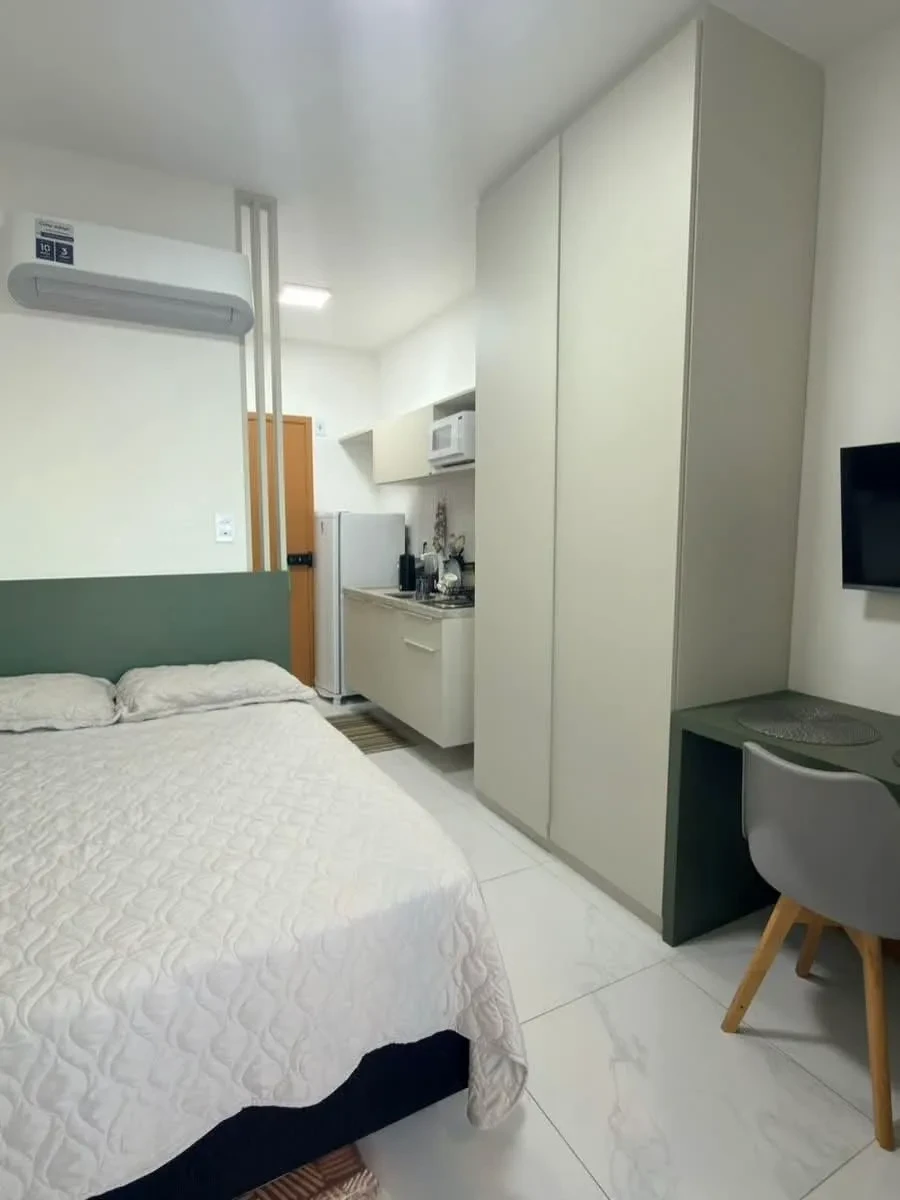 Imagem Loft com 1 Quarto à Venda, 20 m² em Jardim Armação - Salvador