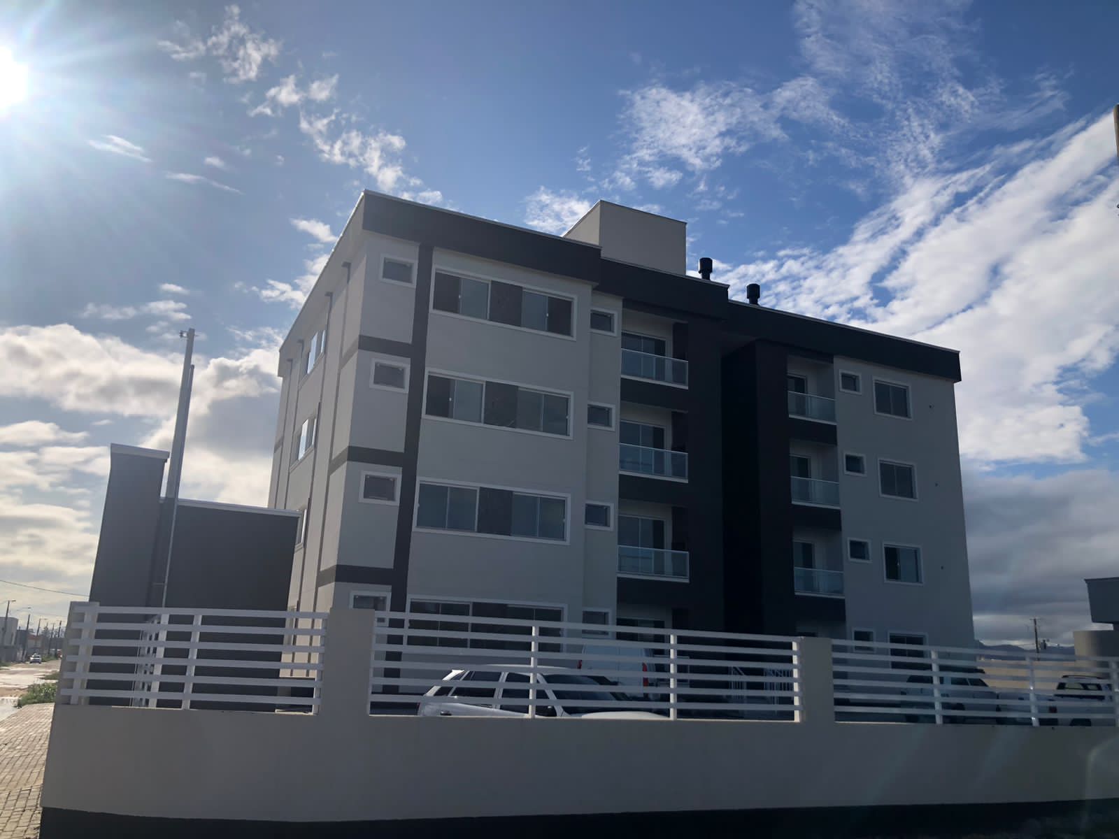 Apartamento com 3 Quartos à Venda, 74 m²em Santa Luzia - Tijucas