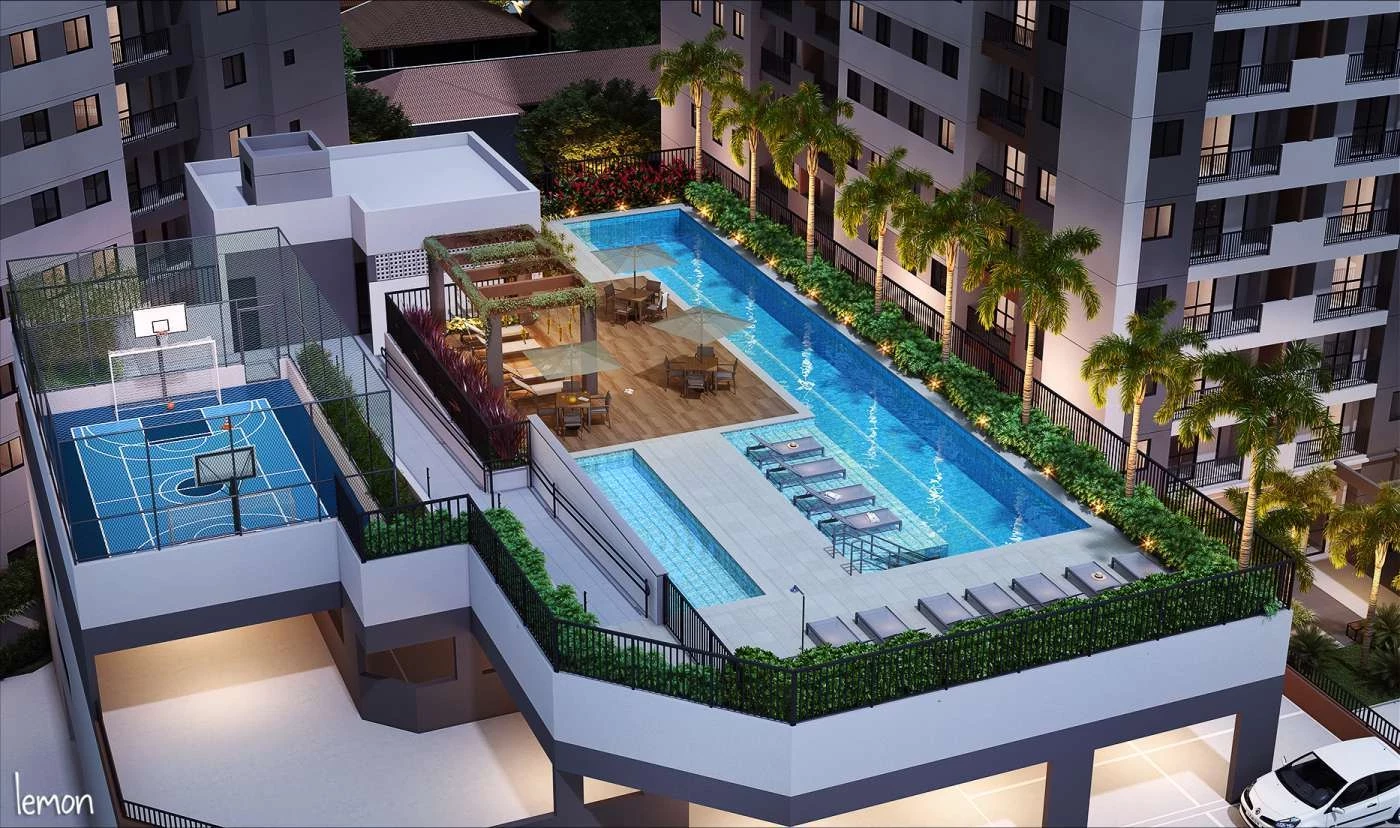 Apartamento com 2 Quartos à Venda, 50 m² em Várzea de Baixo - São Paulo