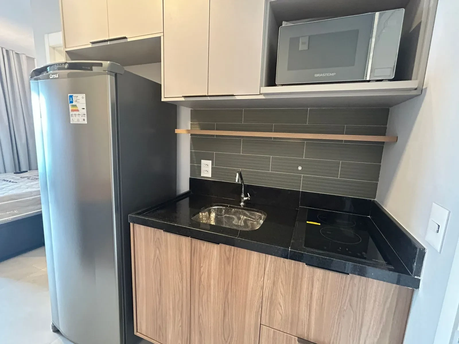 Imagem Studio com 1 Quarto à Venda, 26 m² em Vila Clementino - São Paulo