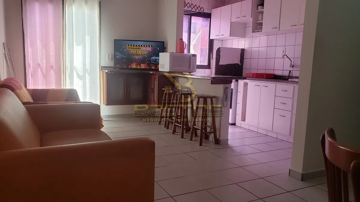 Apartamento com 2 Quartos para Temporada, 70 m² em Praia Grande - Ubatuba
