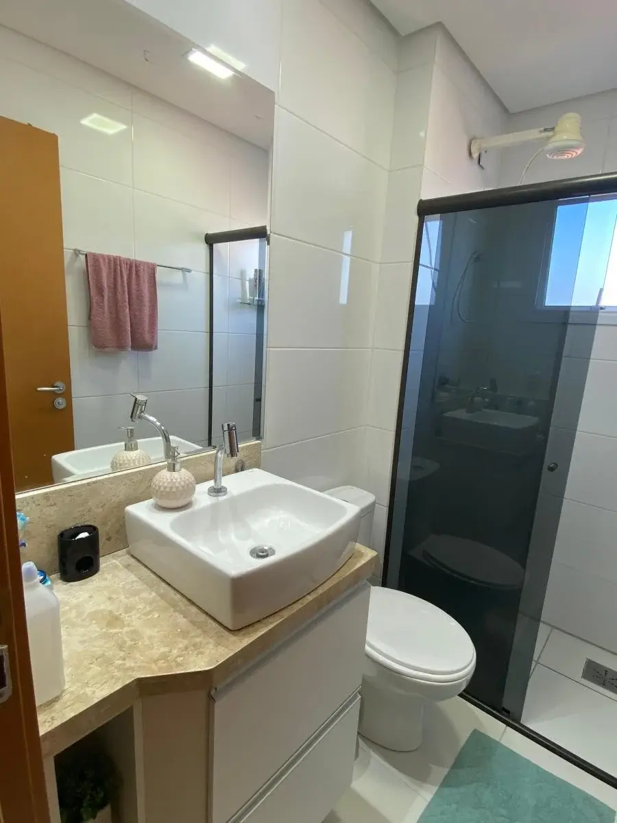 Imagem Apartamento com 2 Quartos à Venda, 63 m²em Campestre - Santo André
