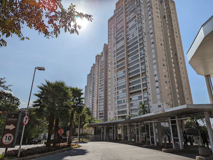 Condomínio Paulistano em São Paulo