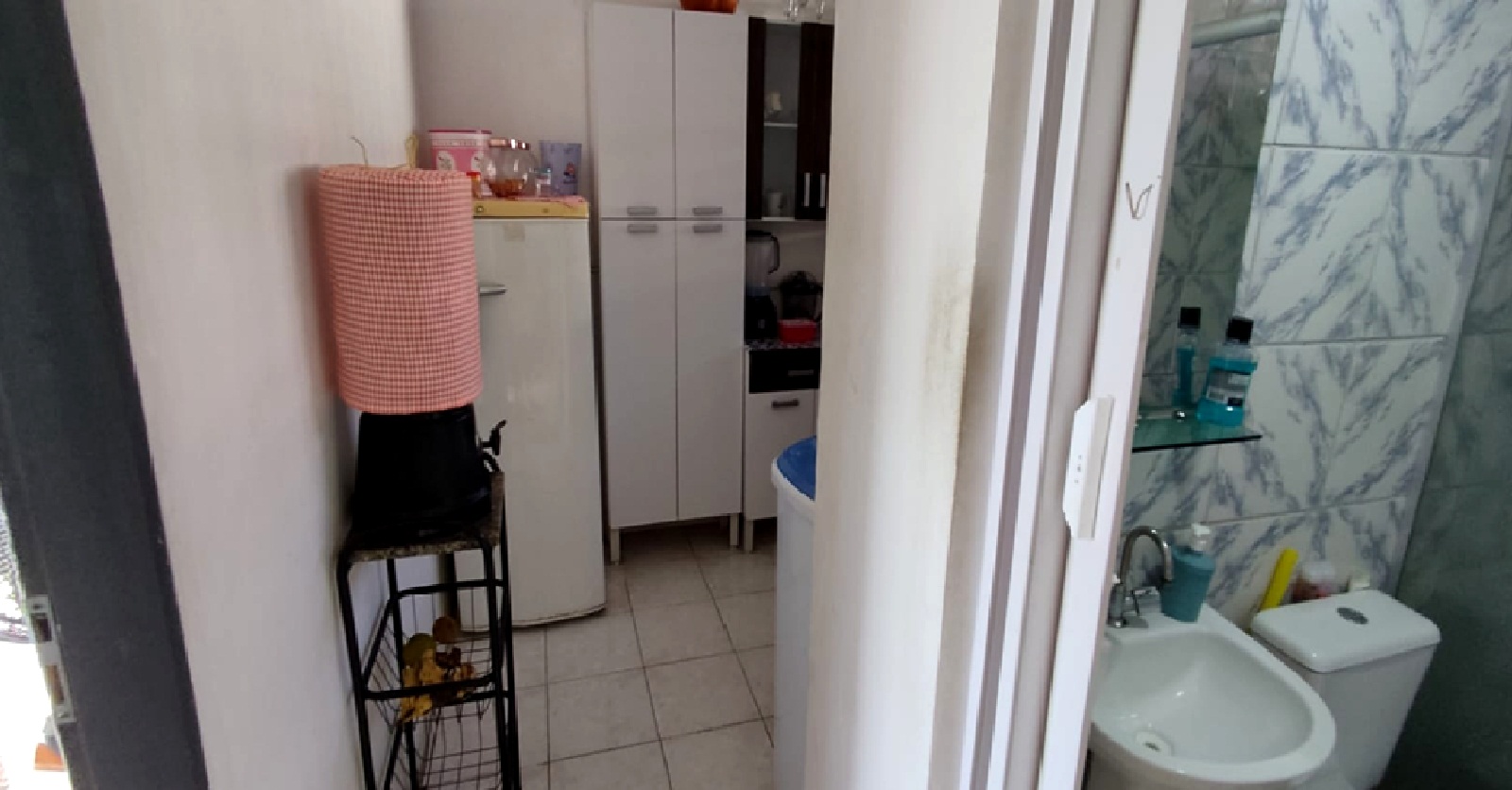 Imagem Apartamento com 2 Quartos à Venda, 46 m²em Bonsucesso - Fortaleza