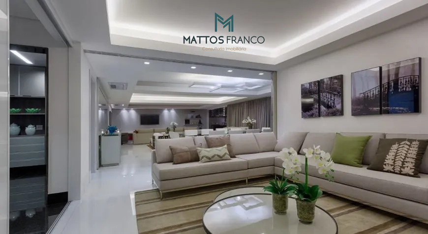Apartamento com 4 Quartos à Venda, 260 m²em Vila da Serra - Nova Lima