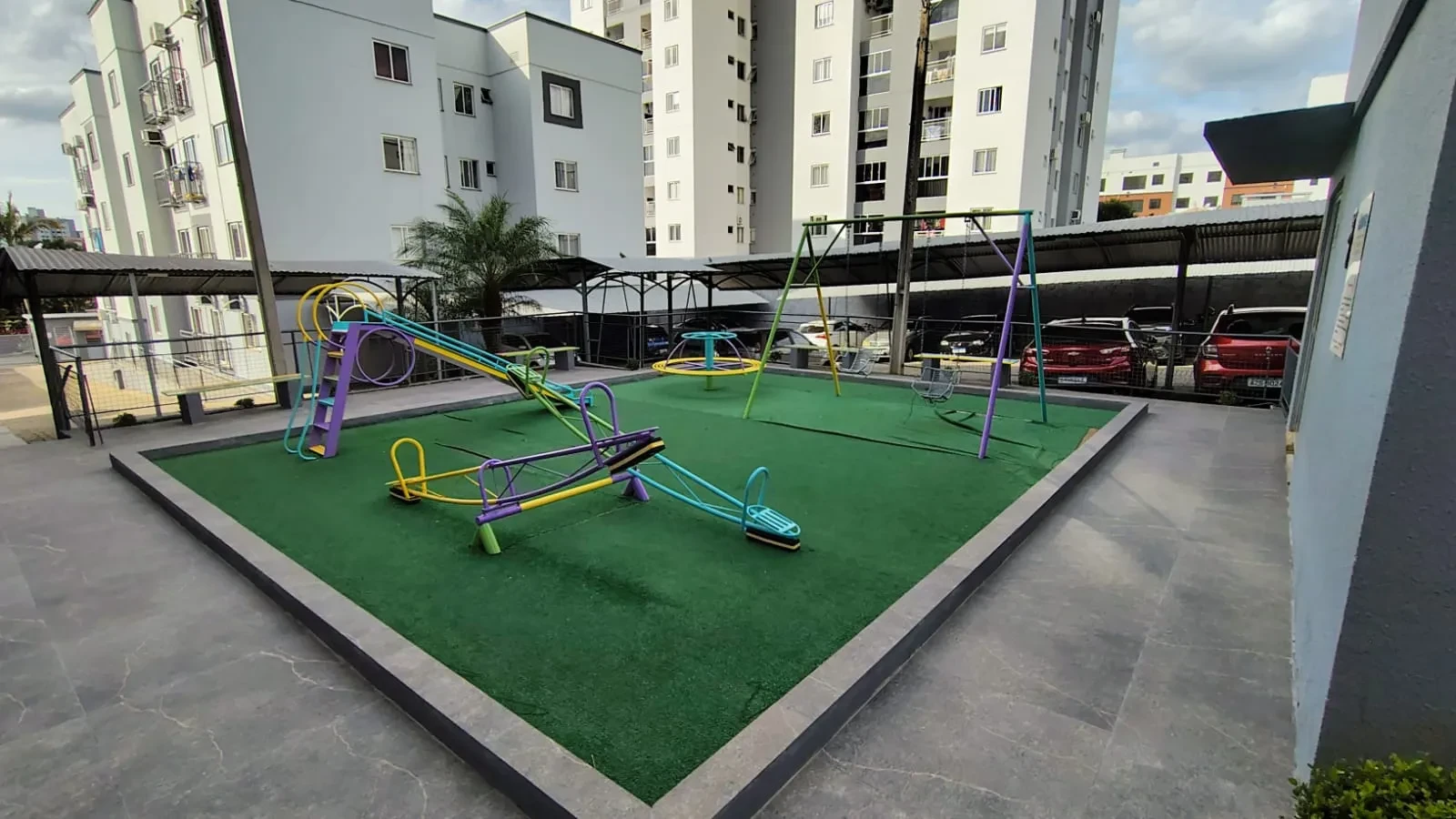 Apartamento com 2 Quartos à Venda, 48 m² em Palmital - Chapecó