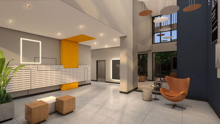 Imagem Apartamento com 1 Quarto à Venda, 35 m² em Consolação - São Paulo