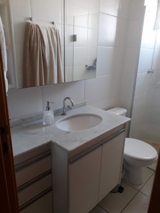 Imagem Apartamento com 1 Quarto à Venda, 35 m² em Centro - Bauru