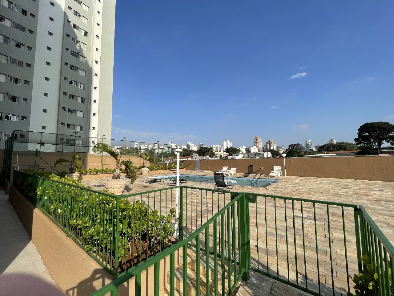 Imagem Cobertura com 4 Quartos à Venda, 121 m² em Campo Belo - São Paulo