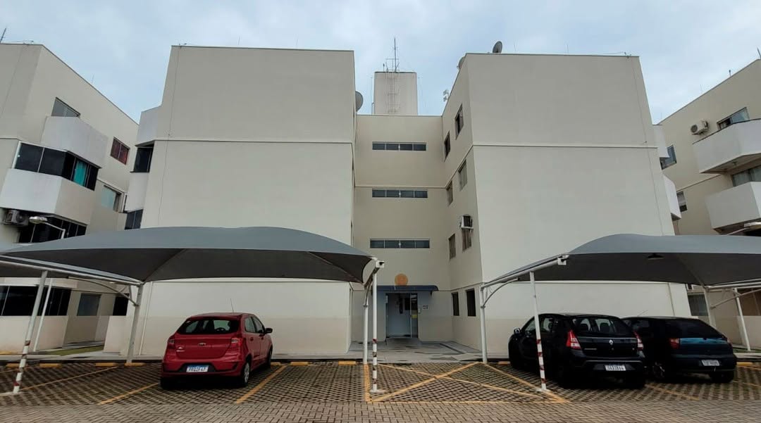 Foto do imóvel: Apartamento com 2 Quartos à Venda, 53 m² em Estância Itaici - Caldas Novas