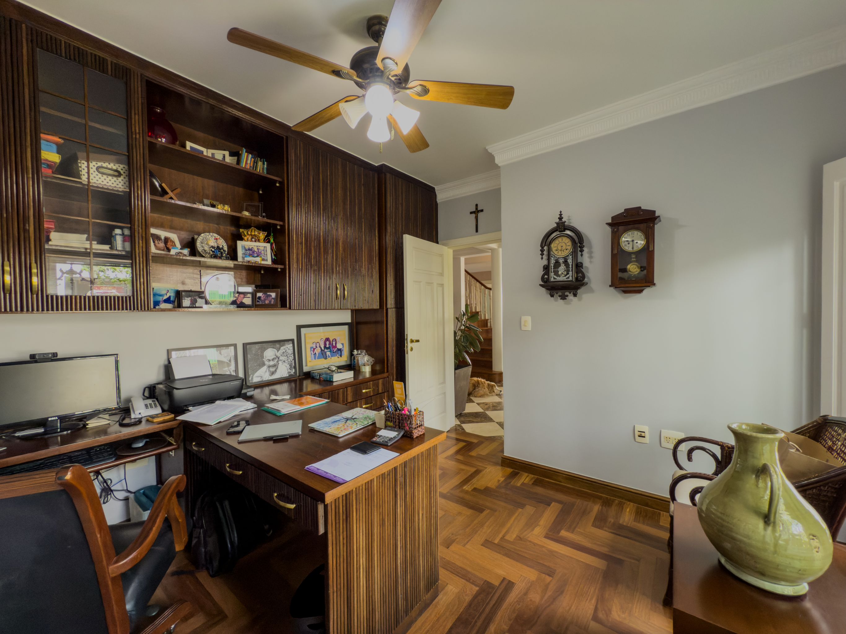 Imagem Casa de Condomínio com 3 Quartos para Alugar, 535 m² em Tamboré - Santana de Parnaíba