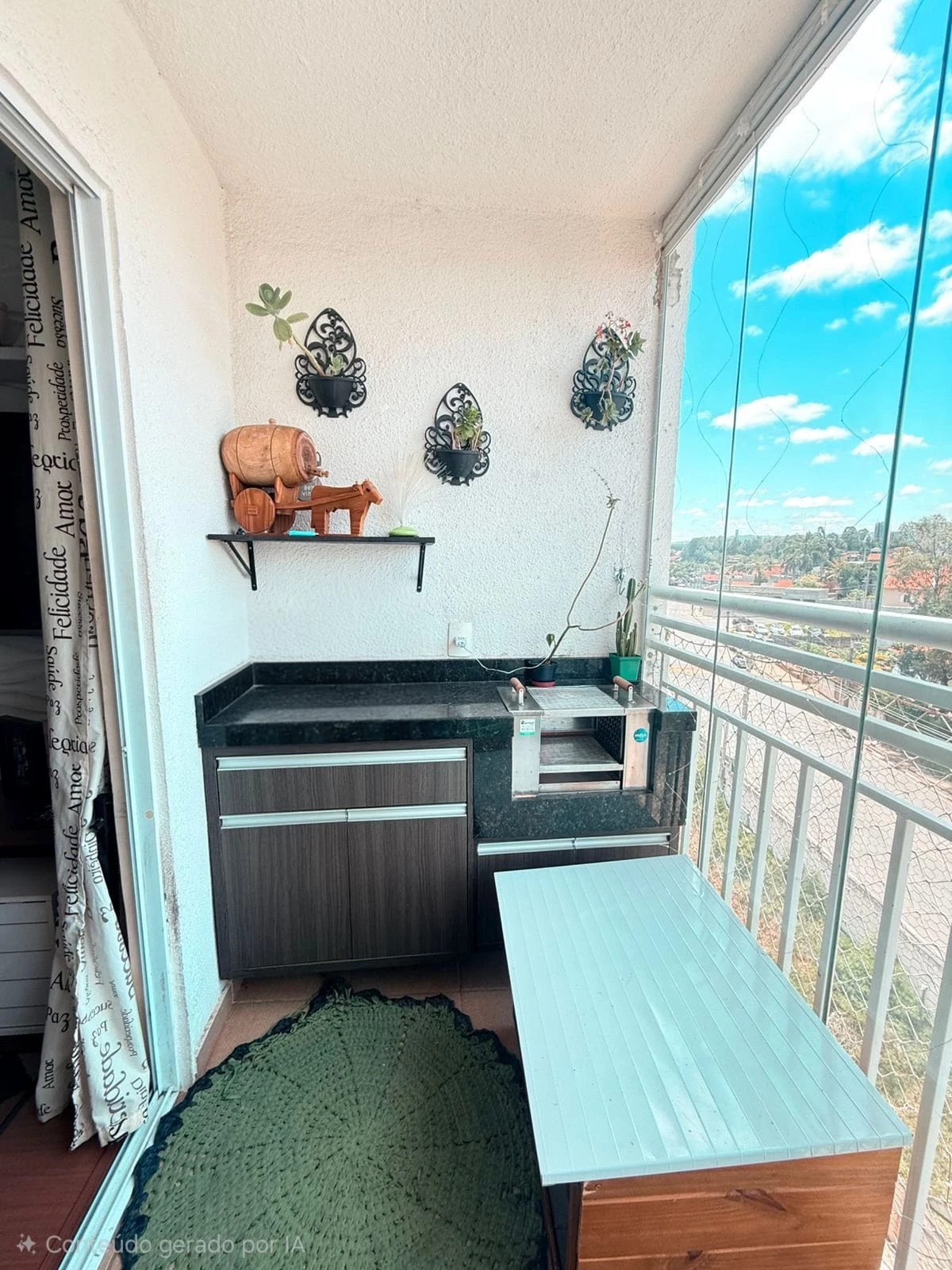 Imagem Apartamento com 2 Quartos à Venda, 50 m² em Vila Guilherme - Votorantim
