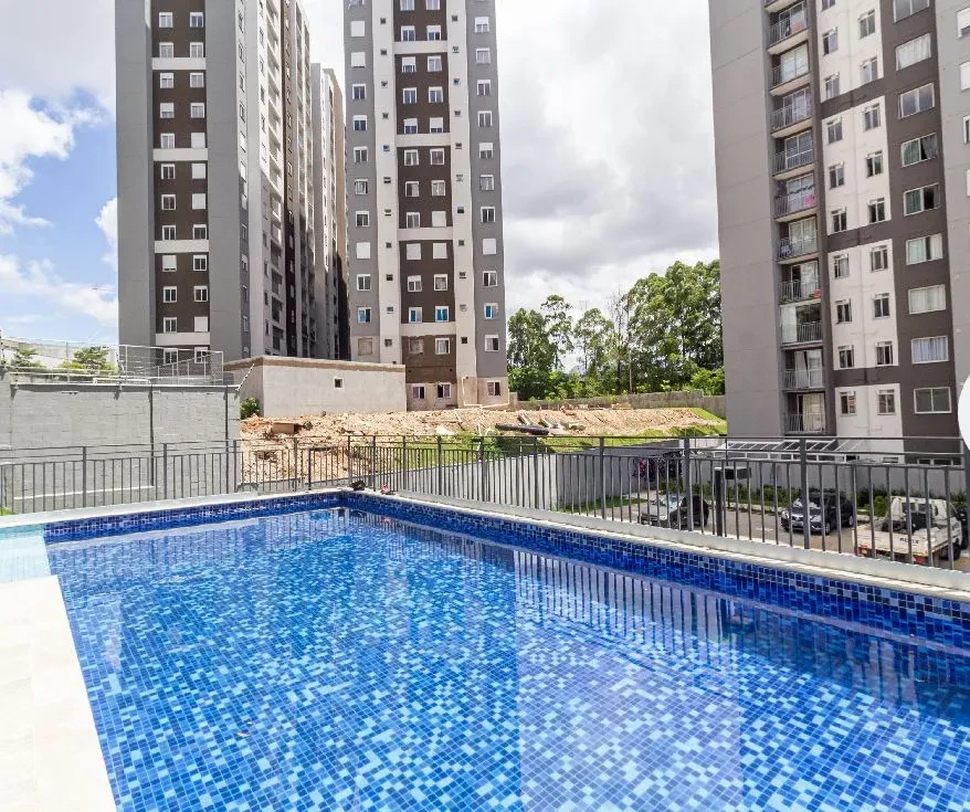 Imagem Apartamento com 2 Quartos à Venda, 42 m² em Cidade Líder - São Paulo