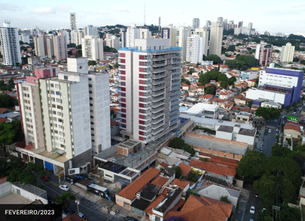 Imagem Apartamento com 3 Quartos à Venda, 167 m² em Vila Romana - São Paulo