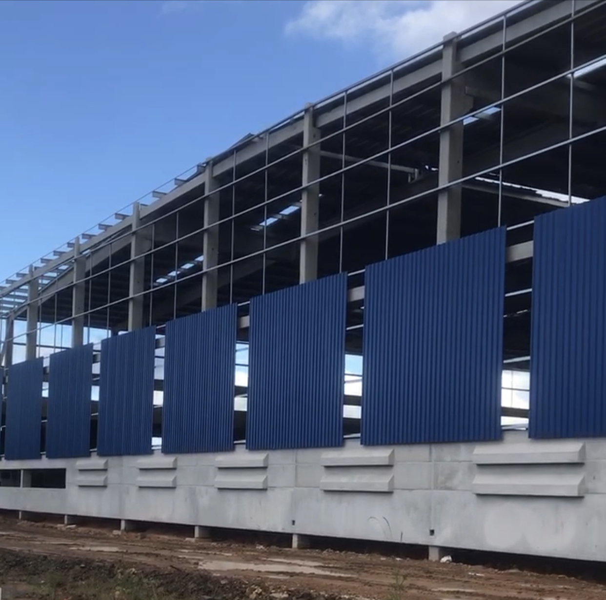 Galpão para Alugar, 2.000 m² em  - Araquari