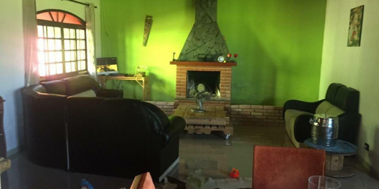 Imagem Chácara com 5 Quartos à Venda, 1.000 m² em Centro - Santa Isabel